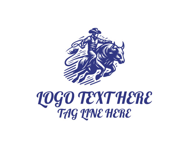 Rodeo Western Logo