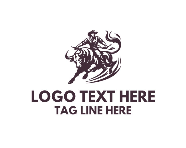 Outlaw Bull Riding Logo