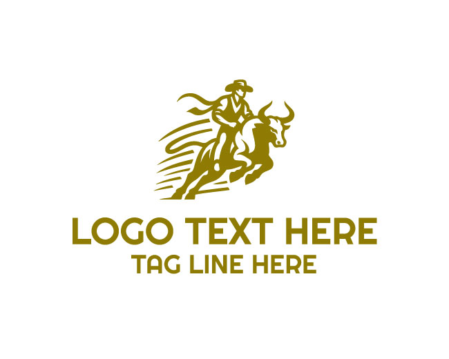 Rodeo Horns Logo