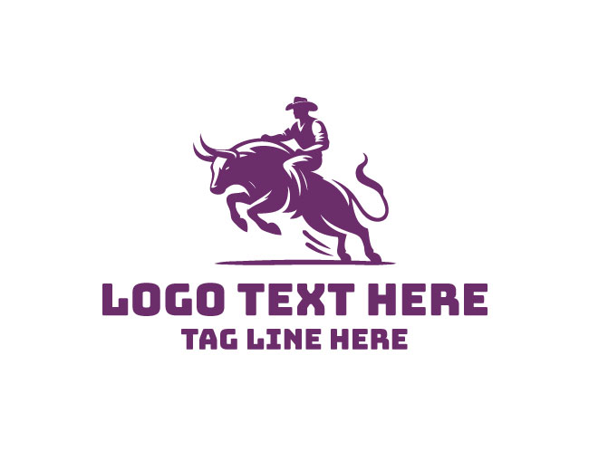 Rodeo Lasso Logo