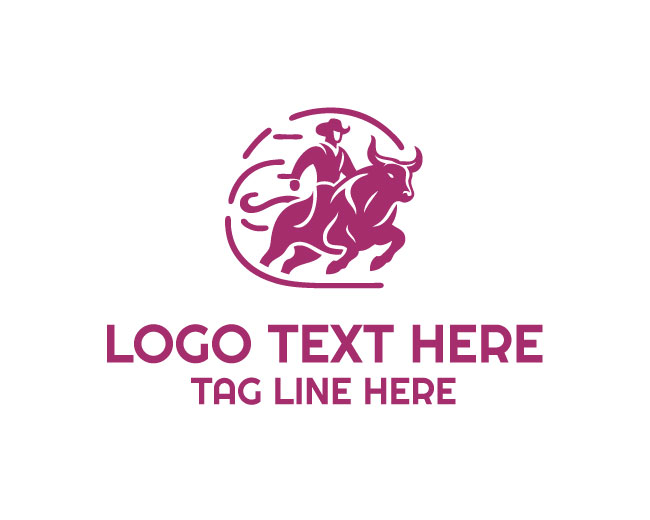 Rodeo Rancher Logo