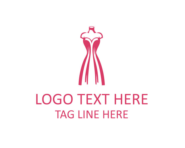 Princess Doll Dress Logo