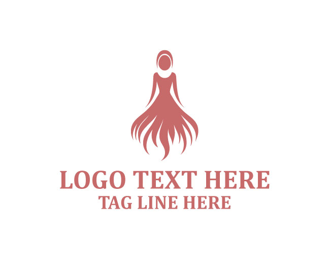 Doll Clothing Logo