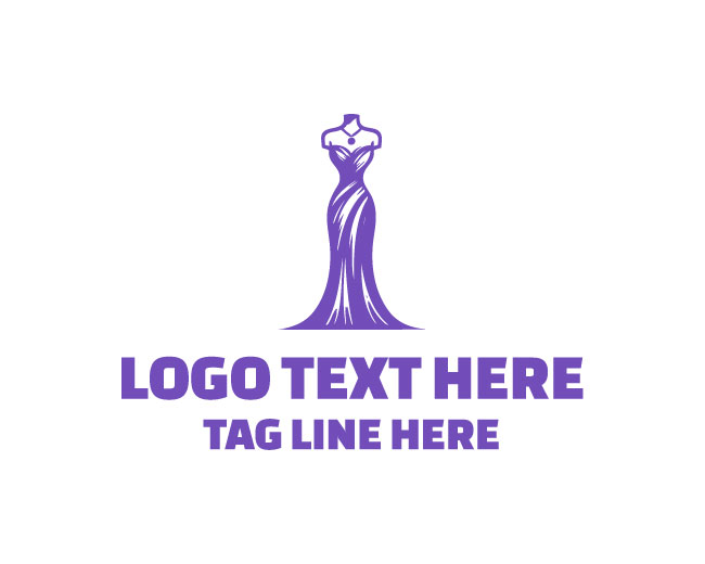 Doll Dress Logo