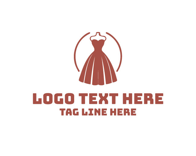 Luxury Doll Fashion Logo
