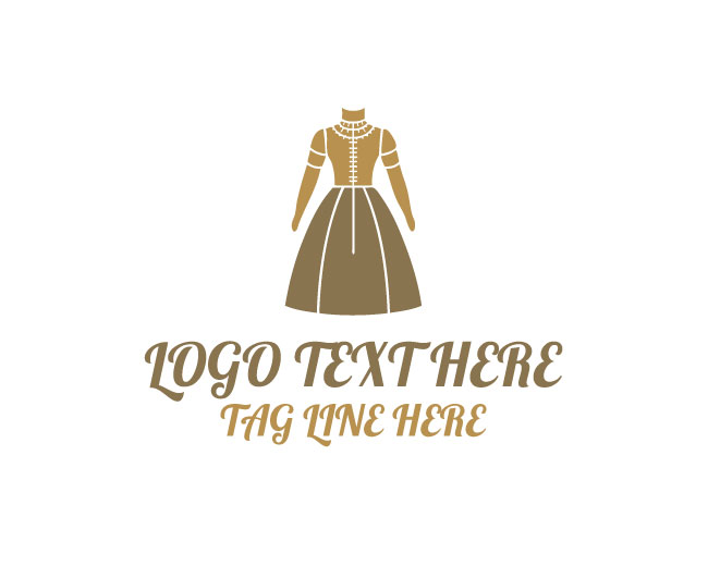 Fairy Doll Dress Logo