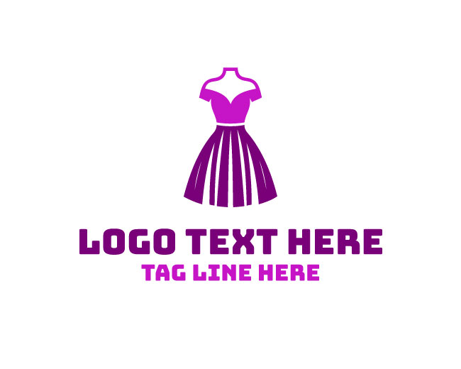 Doll Fashion Icon Logo