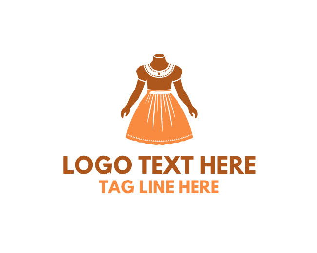 Doll Fashion Logo