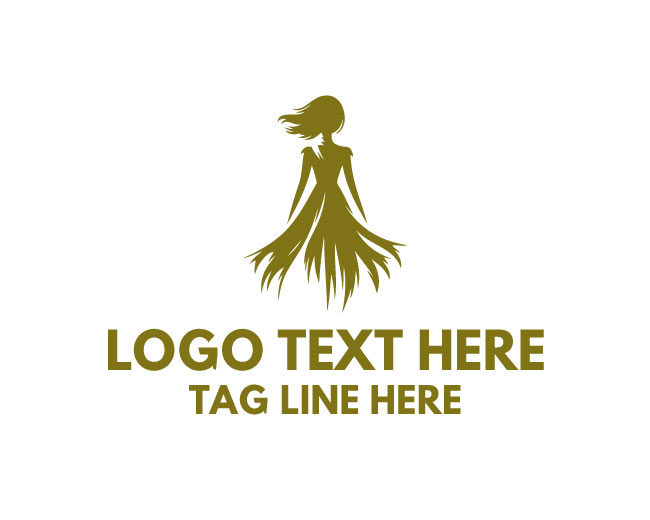 Doll Fashion Logo