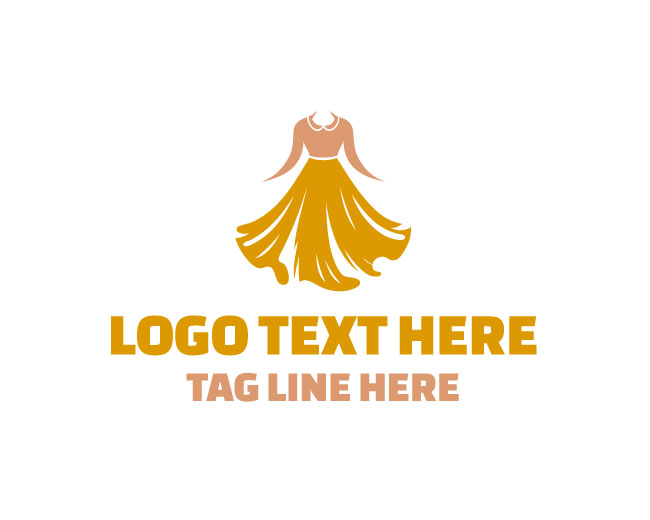 Doll Fashion Runway Logo