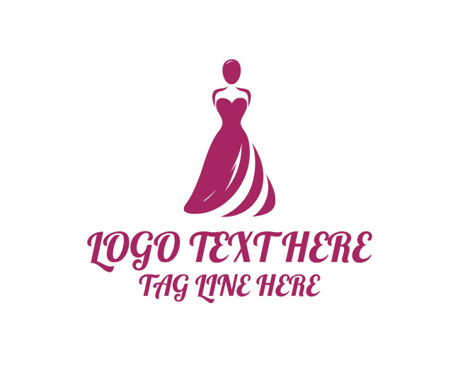 Doll Luxury Dress Logo