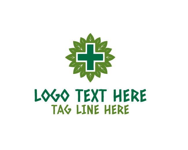 Natural Cross Logo