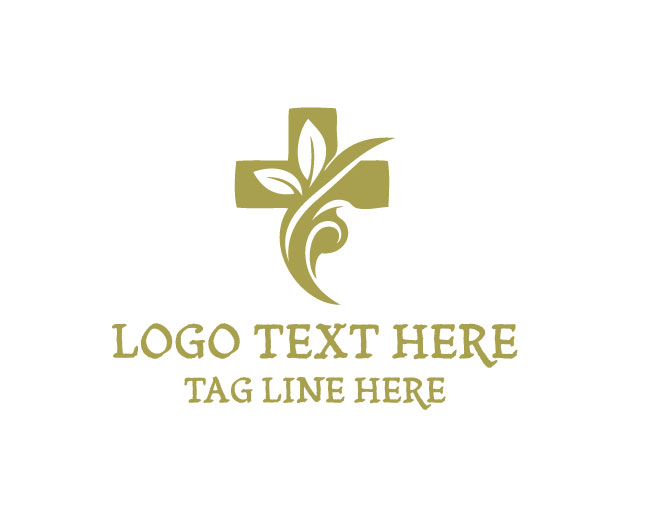 Eco Cross Logo