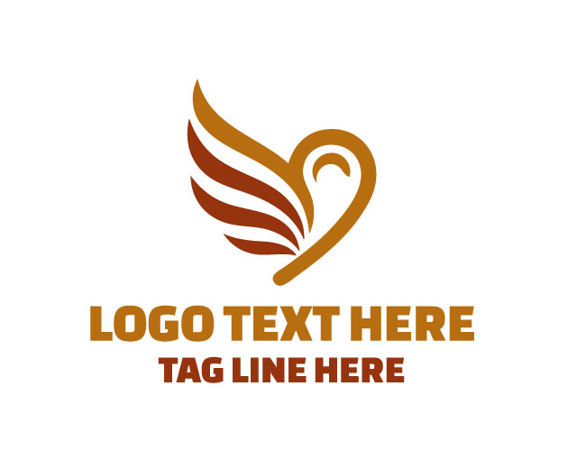 Winged Heart Logo