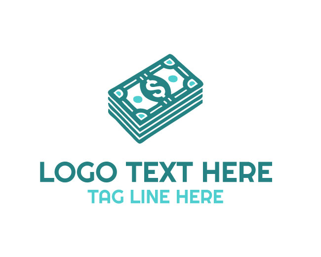 Currency Money Logo