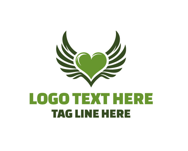  Eternal Romance Winged Heart Logo