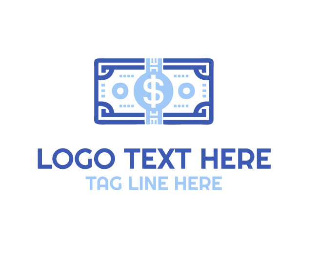  Fintech Money Logo