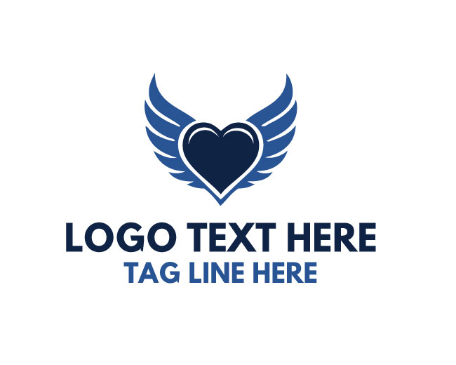 Shining Winged Heart Logo