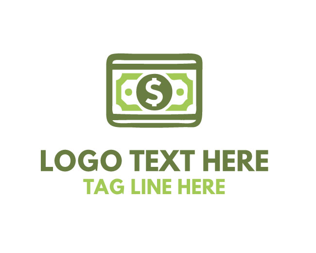 Money Exchange Logo