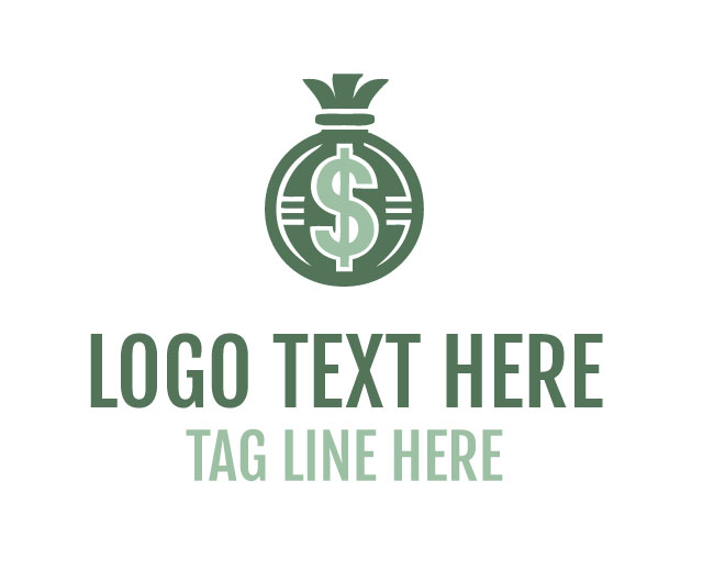 Money Bag System Logo