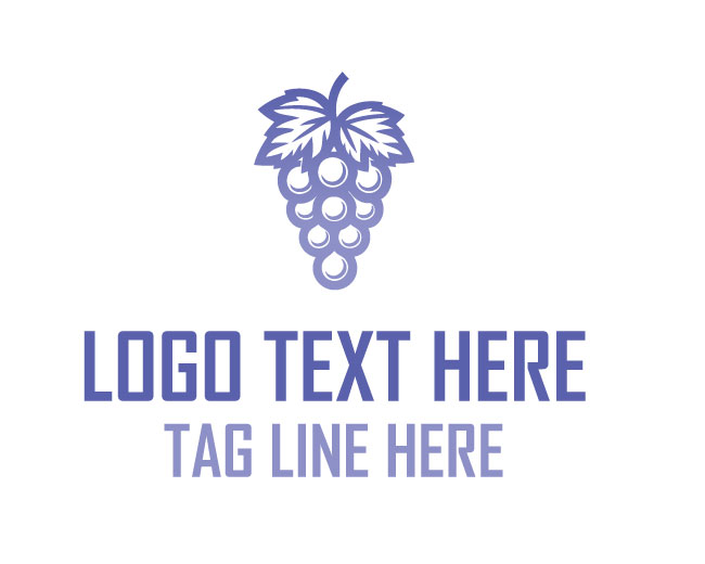 Grapes Logo