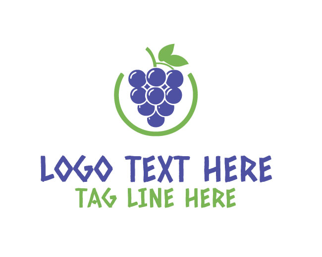 Natural Grapes Logo
