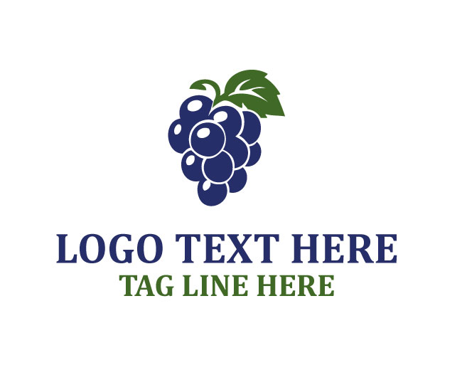 Sweet Grapes Logo