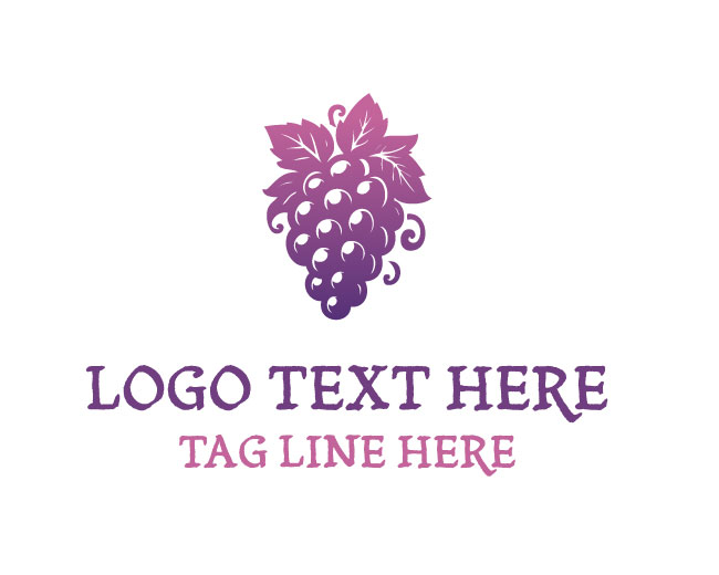 Premium Grapes Logo