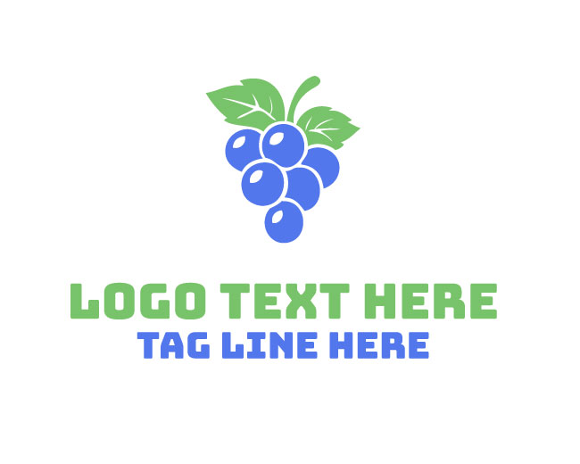 Natural Grapes Logo