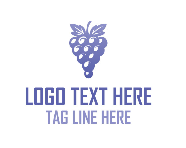  Healthy Grapes Logo