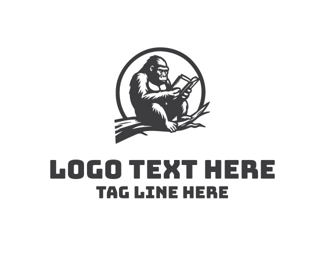 Gorilla Study Logo