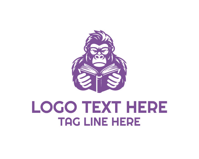Scholarly Gorilla Logo