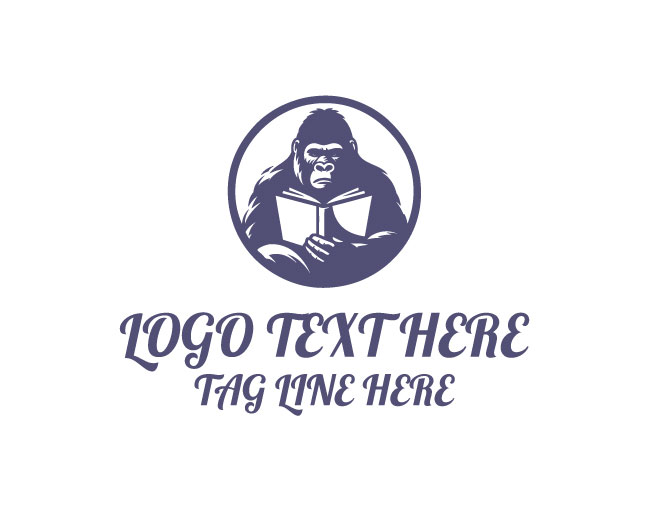 Gorilla Knowledge Reader Logo