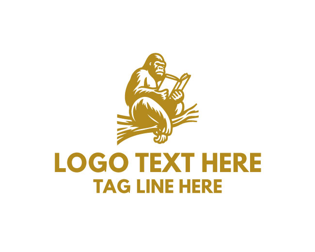 Gorilla Reading World logo