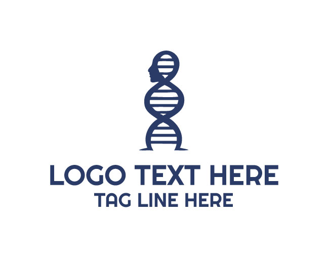 DNA Health Human Logo