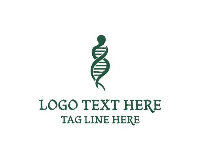 Human Genome DNA Logo
