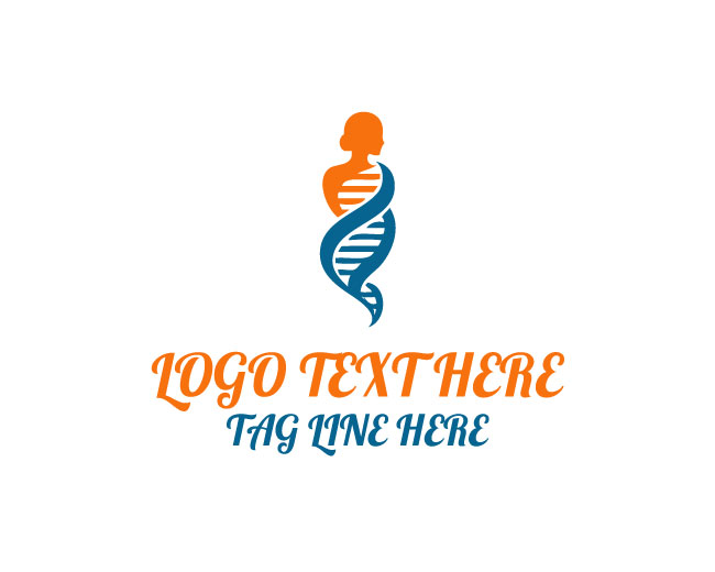 Human Science DNA Logo