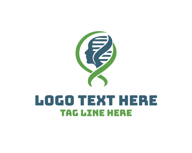 Innovation Human DNA Logo