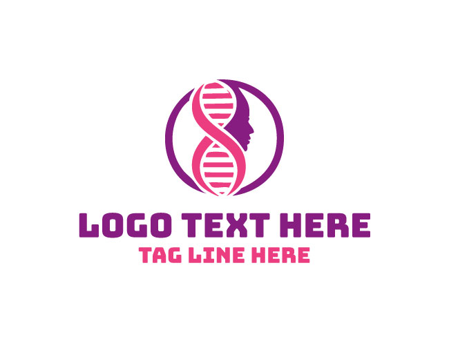 Human DNA Research Logo