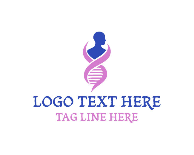 Clean Man DNA Logo