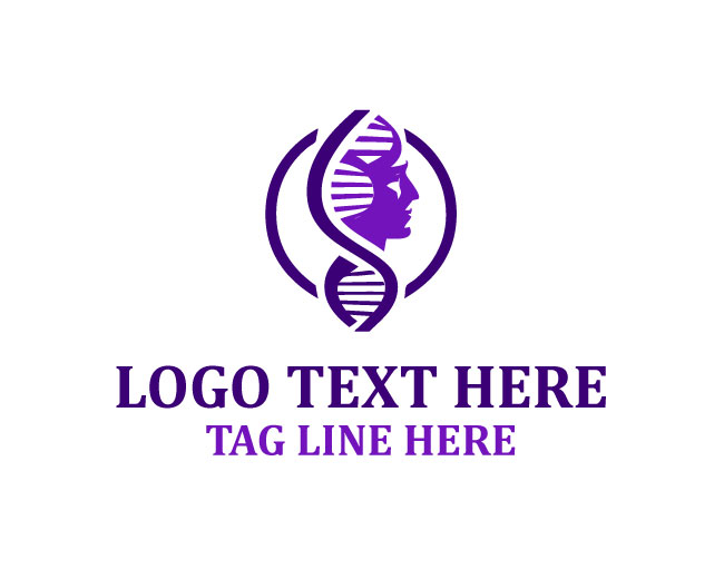 Human DNA Biotech Research Logo