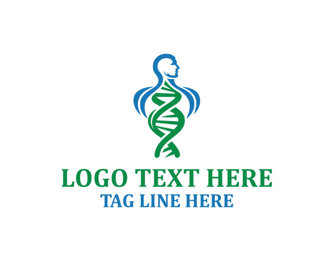 Human DNA Core Logo