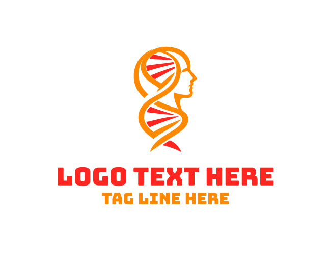 Human DNA Vision Logo