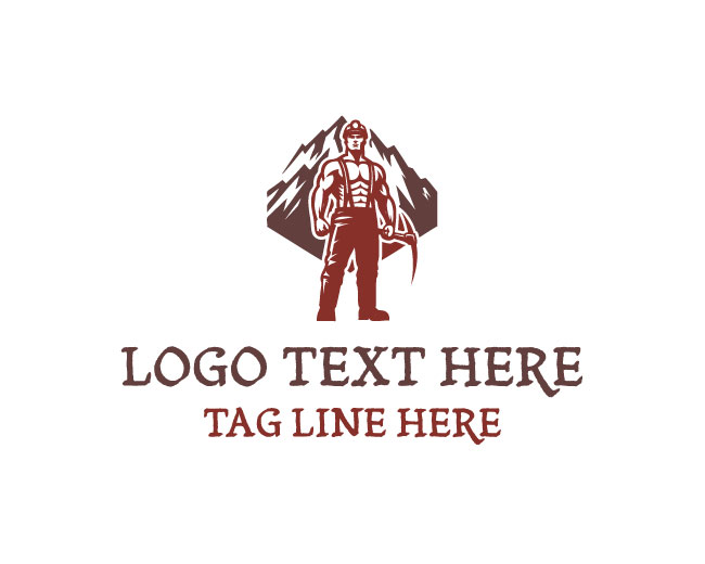 Professional Miner Logo