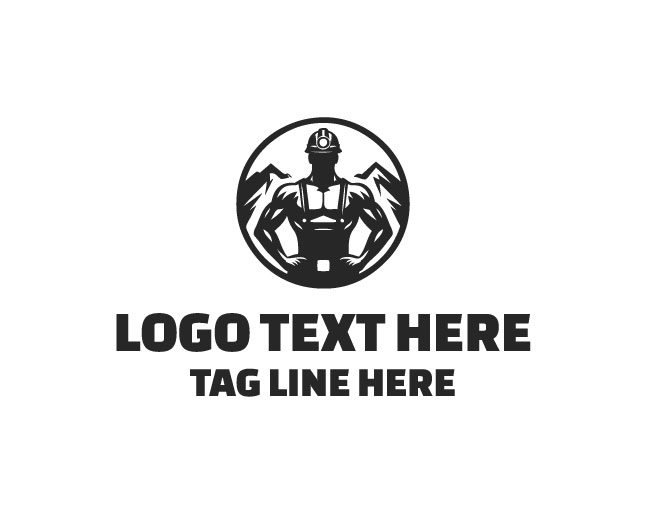 Strong Miner Logo