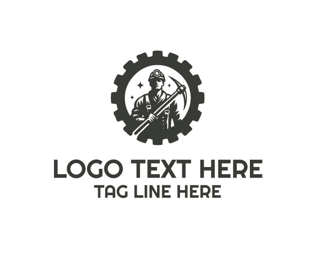 Mining Safety Logo