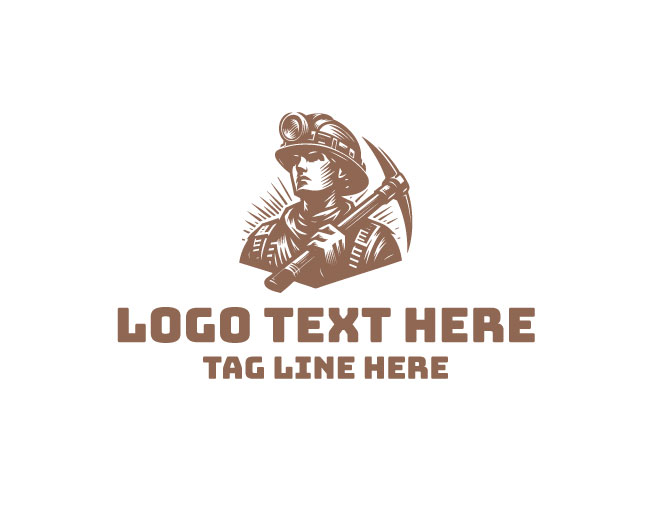 Mining Force Logo