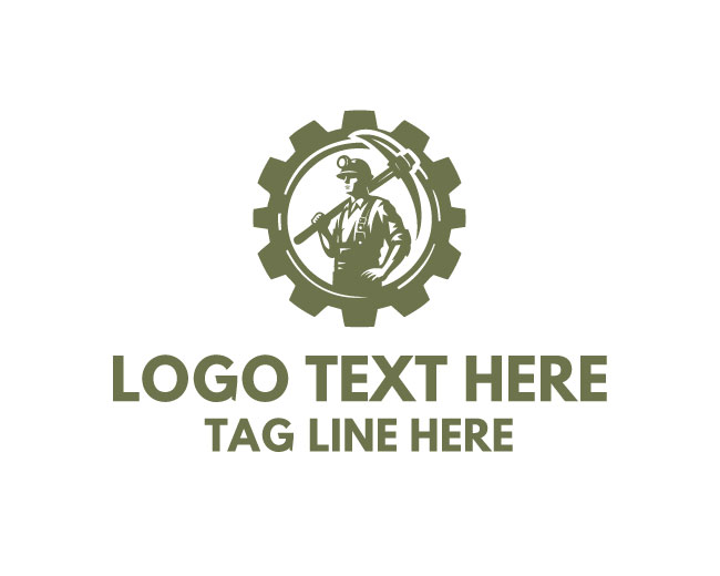 Gear Miner Logo