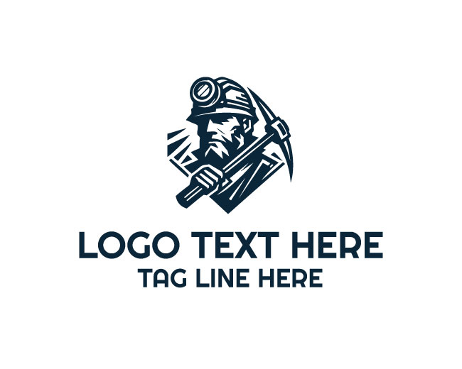 Rugged Worker Logo