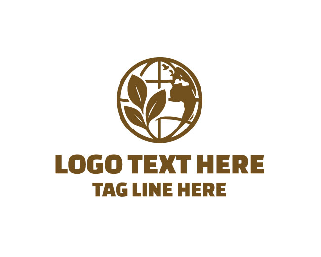 Nature Planet Logo